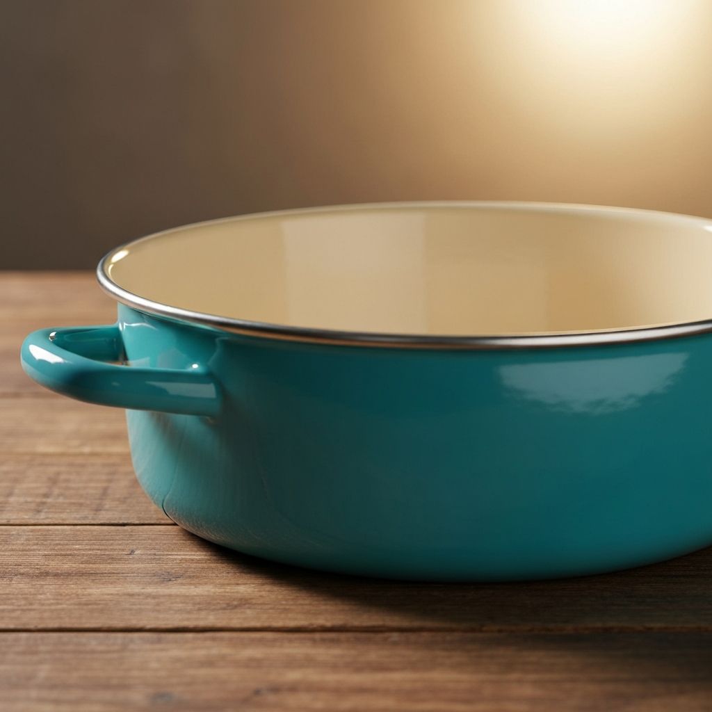 Lodge Essential Enamel cookware