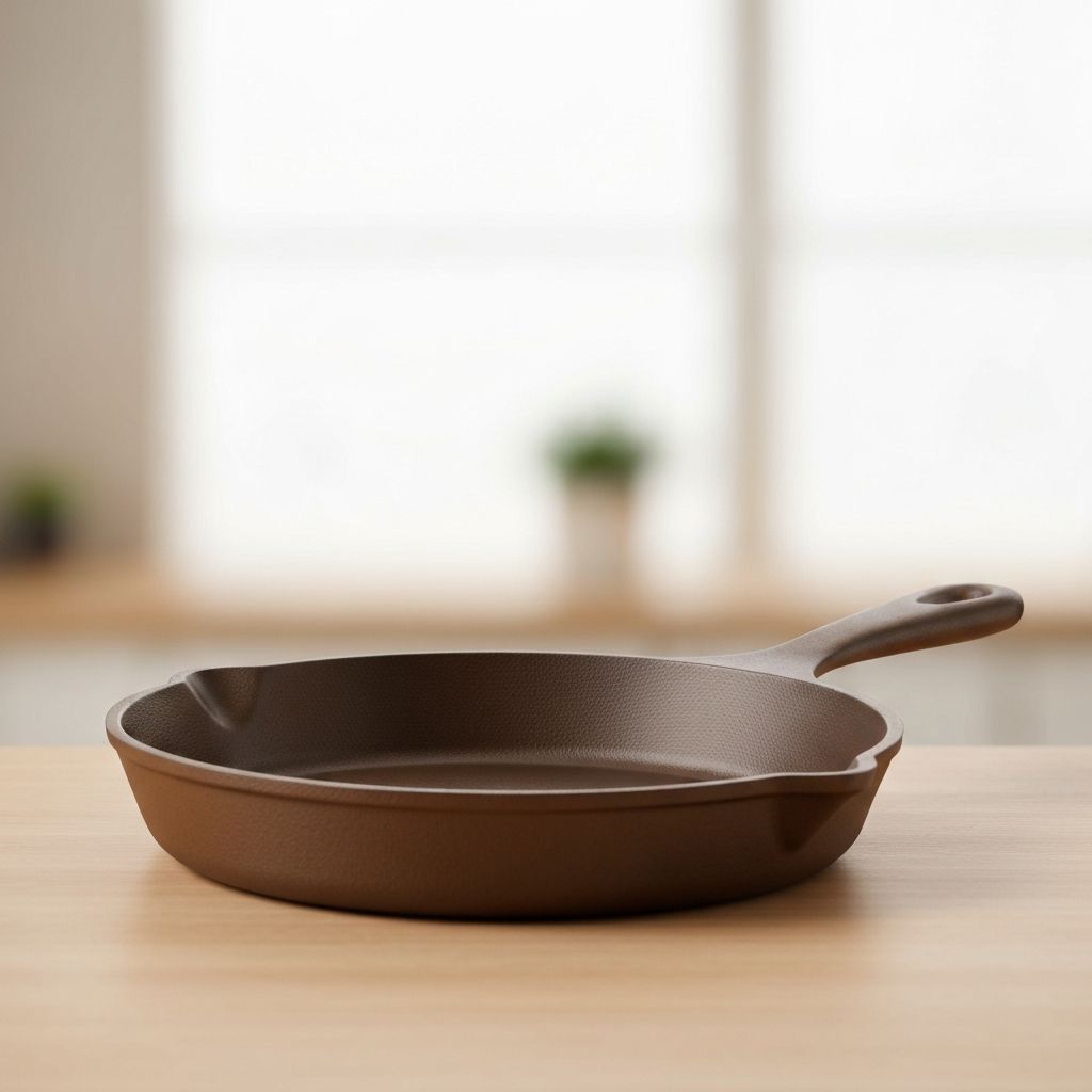 Lodge Blacklock lightweight cast iron